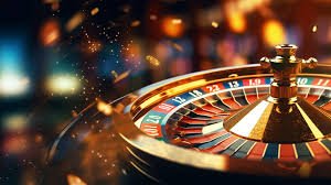 Ilustrasi pengguna pasang taruhan sportsbook dan kasino melalui perangkat mobile dengan antarmuka getar69